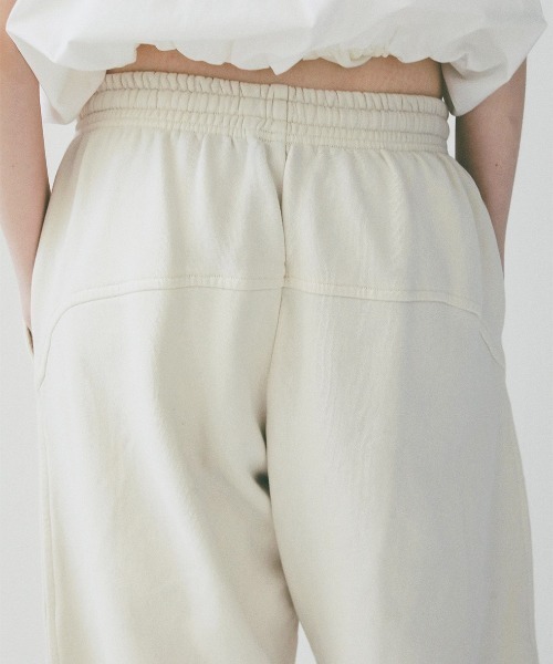 CLANE（クラネ） ワイドパンツ スウェットパンツ ジャージ CLANE