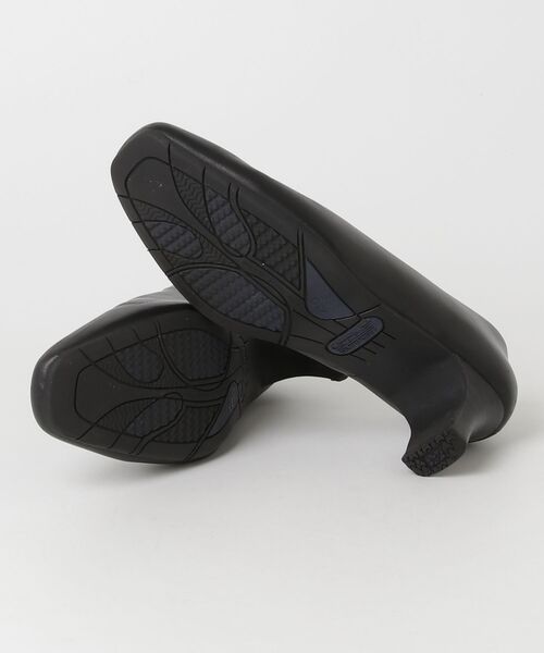 「ASBee」 パンプス 23.0cm ブラック レディース_画像3