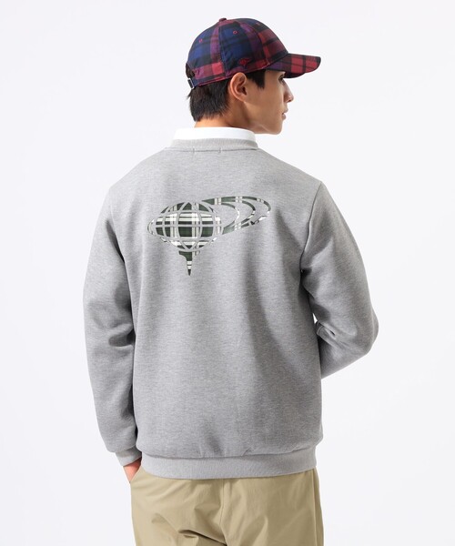 BEAMS GOLF（ビームス ゴルフ） トレーナー スウェット ORANGE LABEL