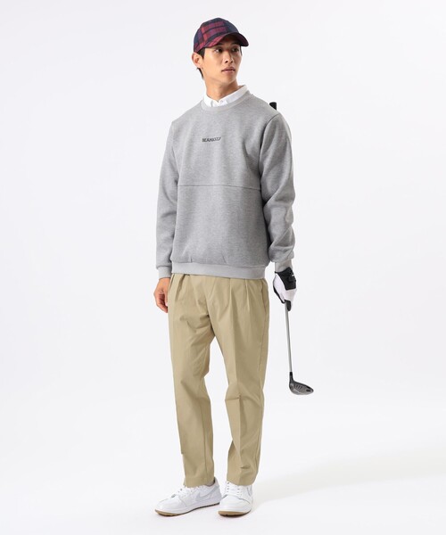 BEAMS GOLF（ビームス ゴルフ） トレーナー スウェット ORANGE LABEL