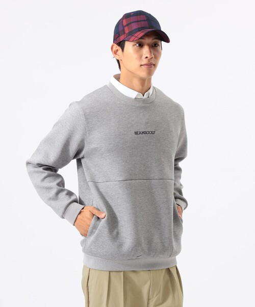 BEAMS GOLF（ビームス ゴルフ） トレーナー スウェット ORANGE LABEL