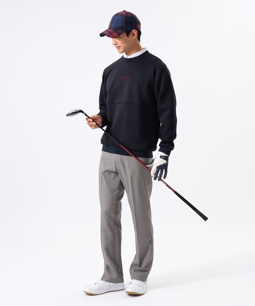 BEAMS GOLF（ビームス ゴルフ） トレーナー スウェット ORANGE LABEL