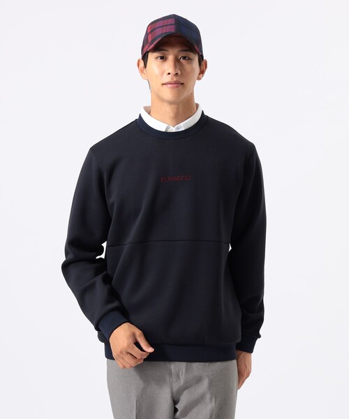 BEAMS GOLF（ビームス ゴルフ） トレーナー スウェット ORANGE LABEL