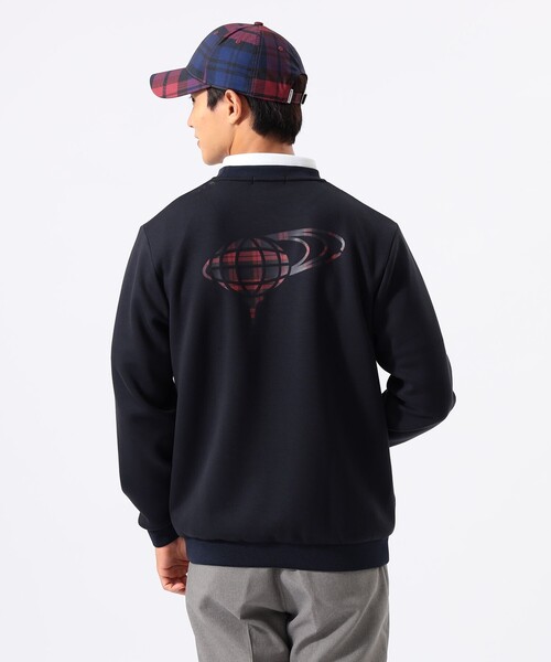 BEAMS GOLF（ビームス ゴルフ） トレーナー スウェット ORANGE LABEL