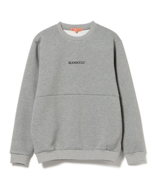 BEAMS GOLF グレー トレーナー L BEAMS GOLF（ビームス ゴルフ） トレーナー スウェット ORANGE LABEL