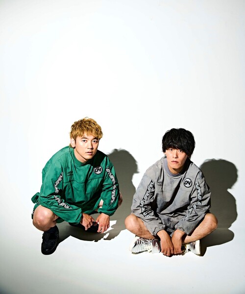 umbro（アンブロ） パンツ × 04 Limited Sazabys ナイロンショート