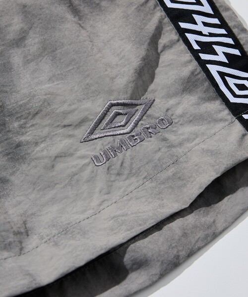umbro（アンブロ） パンツ × 04 Limited Sazabys ナイロンショート
