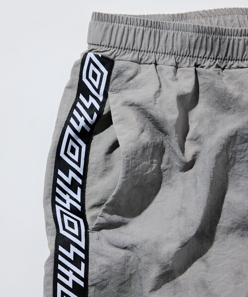 umbro（アンブロ） パンツ × 04 Limited Sazabys ナイロンショート