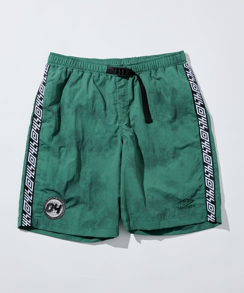 umbro（アンブロ） パンツ × 04 Limited Sazabys ナイロンショート