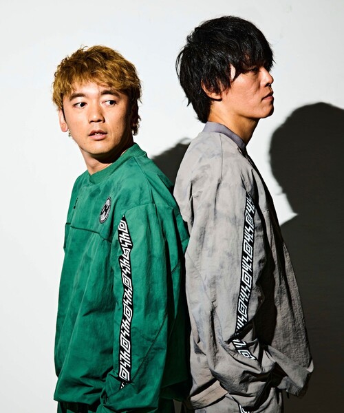 umbro（アンブロ） パンツ × 04 Limited Sazabys ナイロンショート
