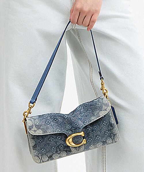 COACH（コーチ） ショルダーバッグ バッグ タビー ショルダー バッグ 