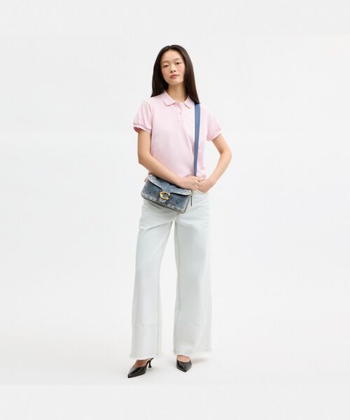 COACH（コーチ） ショルダーバッグ バッグ タビー ショルダー バッグ 