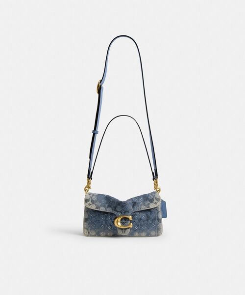 COACH（コーチ） ショルダーバッグ バッグ タビー ショルダー バッグ 
