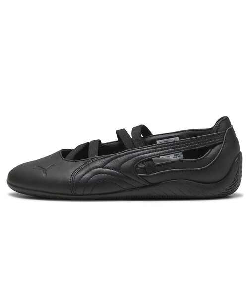PUMA（プーマ） スニーカー 「」SPEEDCAT BALLET LTHR WNS レディース