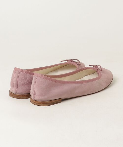 repetto（レペット） バレエシューズ 38.5 ピンク レディース