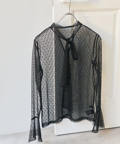 tシャツ カットボウタイプルオーバー レディース | Spick＆Span