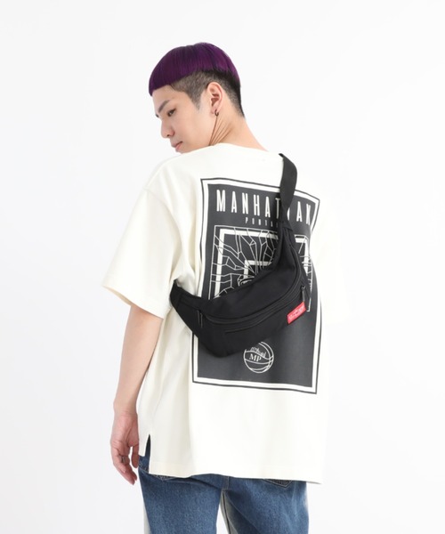 Manhattan Portage（マンハッタンポーテージ） ウエストポーチ