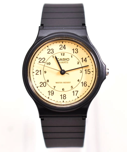 CASIO（カシオ） チープカシオ 腕時計 メンズ 「60」「」STANDARD