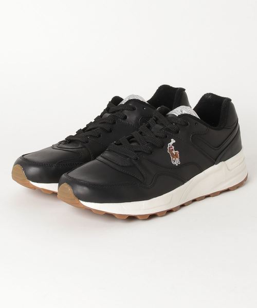 スニーカー ポロラルフローレン メンズ Trackster100 Pp スニーカー Zozotown Paypayモール店 通販 Paypayモール