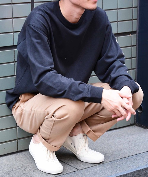 Johnbull（ジョンブル） パンツ ダブルストレッチイージーパンツ