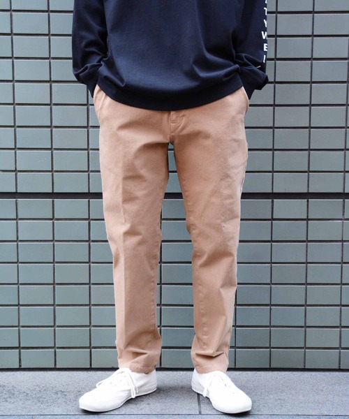 Johnbull（ジョンブル） パンツ ダブルストレッチイージーパンツ