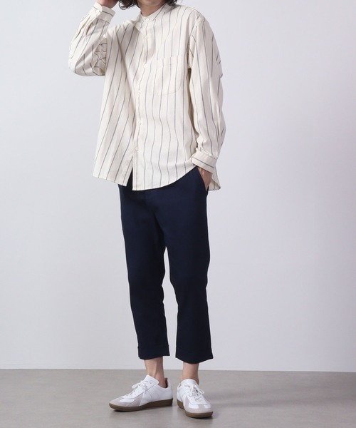 【★大人気★】fabiana filippi ☆ クロップドパンツ Fabiana Filippi Wool Pants - Beige - Women