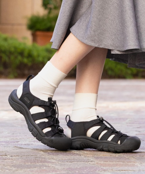 KEENレディースサンダル25cm 美品 KEEN（キーン） サンダル レディース ウィメンズ YOGUI ヨギ サボ