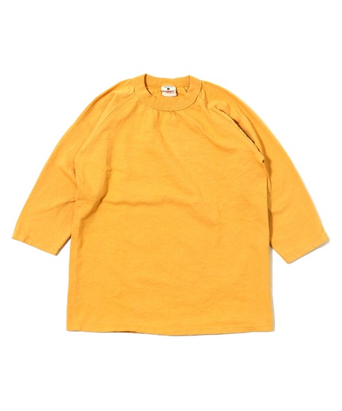 Goodwear（グッドウェア） tシャツ 3/4 RAGLAN TEE / 3/4 ラグラン T