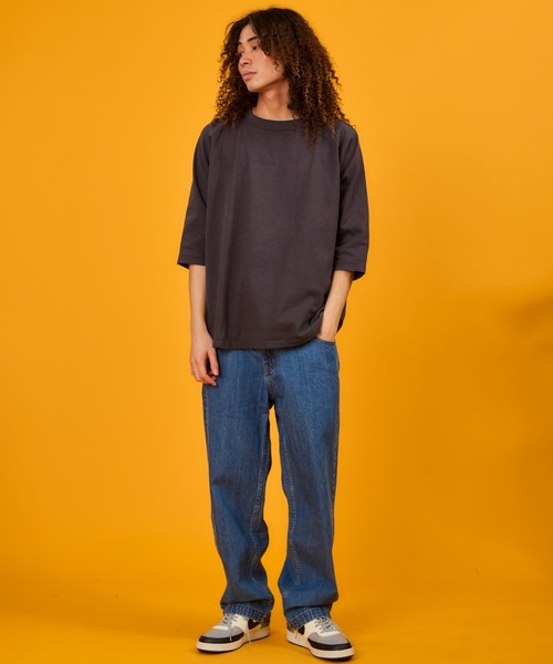 Goodwear（グッドウェア） tシャツ 3/4 RAGLAN TEE / 3/4 ラグラン T