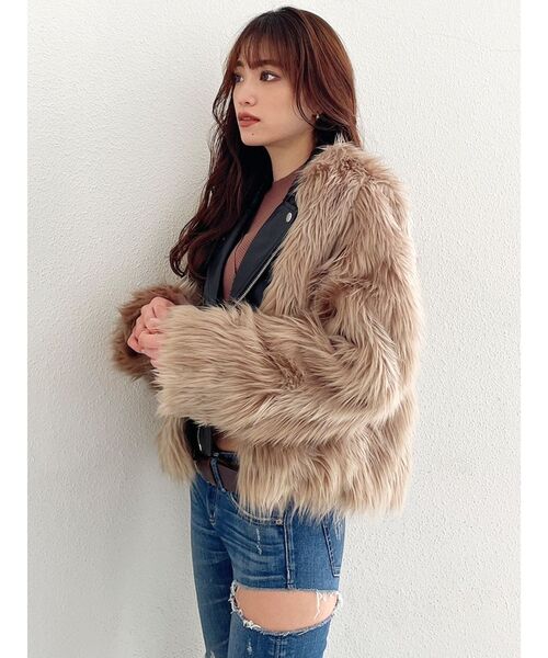 エミ emmi Falm Rin Coat_emmi atelier （LBEG）