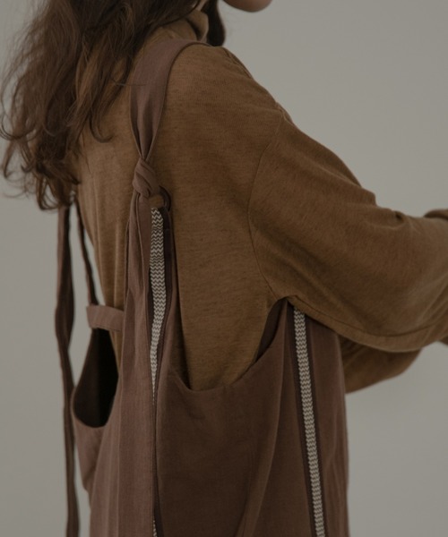 lawgy ベスト side pattern vest レディース : ZOZOTOWN Yahoo