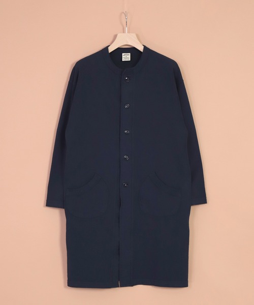 カーディガン [OMNIGOD womens / オムニゴッド] 8/天竺 ロング 