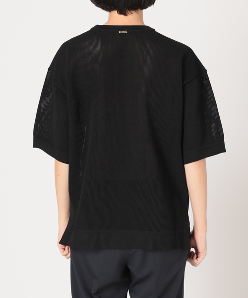 EDIFICE（エディフィス） tシャツ Tシャツ 《再入荷》スポンディッシュ