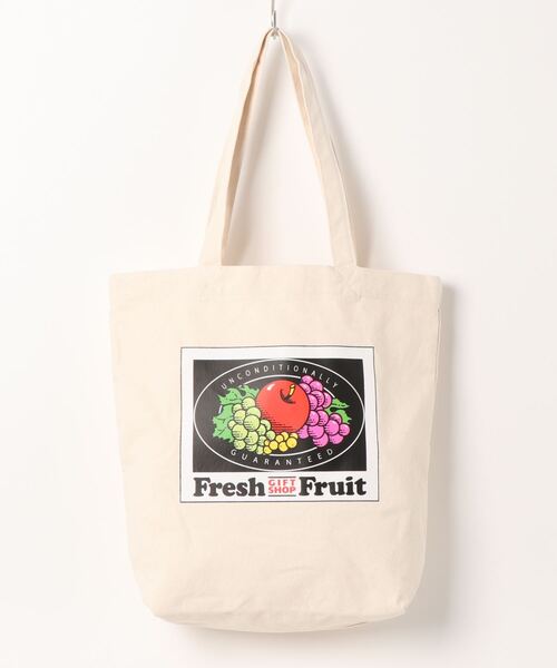 トートバッグ FRUIT OF THE LOOM/フルーツオブザルーム/GIFT SHOP