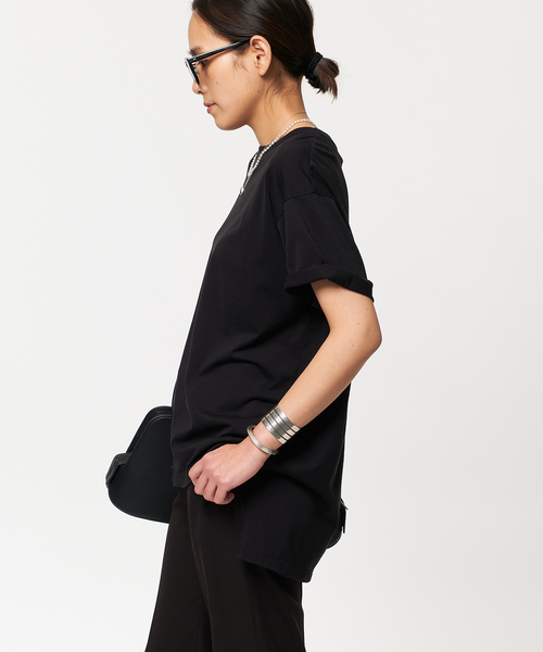 AP STUDIO tシャツ Tシャツ SCENTOF シルキーコットンTシャツ