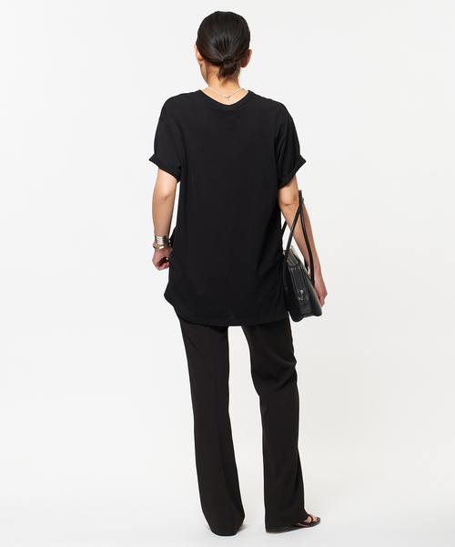 AP STUDIO tシャツ Tシャツ SCENTOF シルキーコットンTシャツ