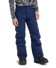 BURTON スノーボード ウェア パンツ セット 子供用 BURTON（バートン） パンツ KIDS スノーボード パンツ キッズ 子供服