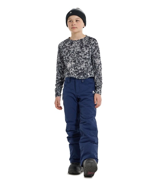 BURTON KIDSスノーボードパンツ BURTON パンツ KIDS スノーボード キッズ 子供服 男の子