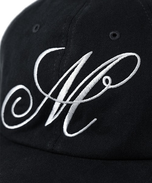 MAHAGRID（マハグリッド） キャップ 帽子 「mahagrid/マハグリッド」M