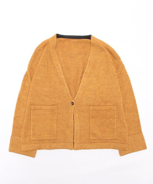 カーディガン 「ihana」(BRD）カーディガン レディース