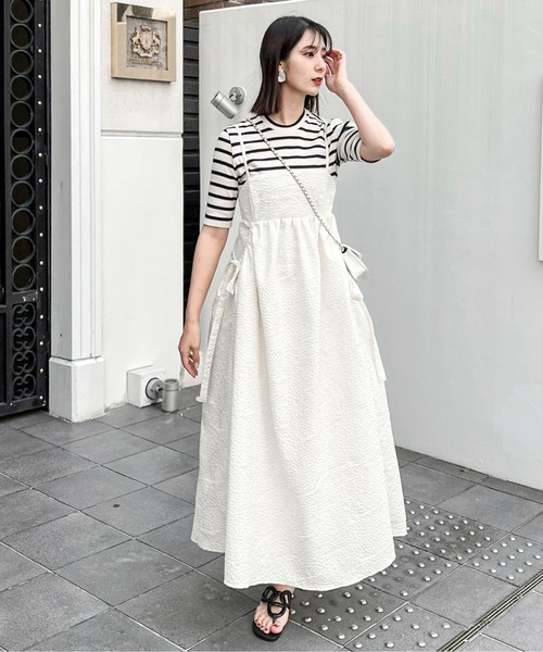 ワンピース 夏 キャミソールワンピース : ZOZOTOWN Yahoo!店 - 通販