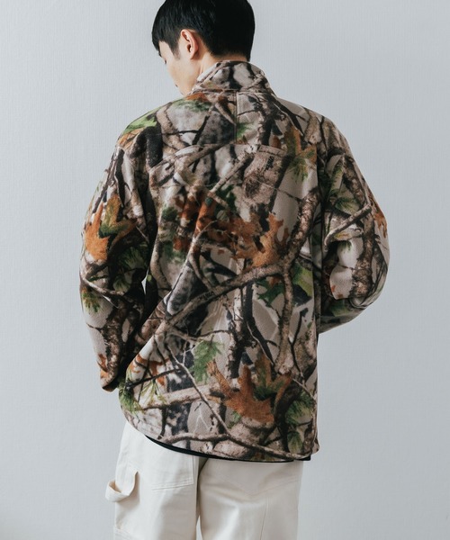 WILD THINGS（ワイルドシングス） ブルゾン アウター SCHOTT FLEECE