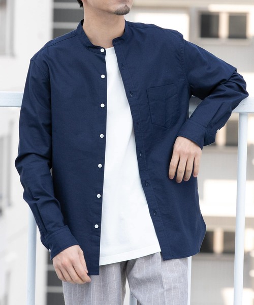 URBAN RESEARCH ROSSO MEN シャツ 「WEB限定」「XXLサイズあり」「抗菌