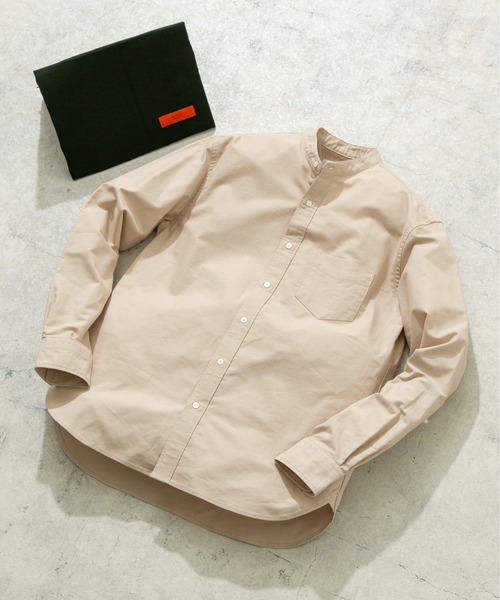 URBAN RESEARCH ROSSO MEN シャツ 「WEB限定」「XXLサイズあり」「抗菌