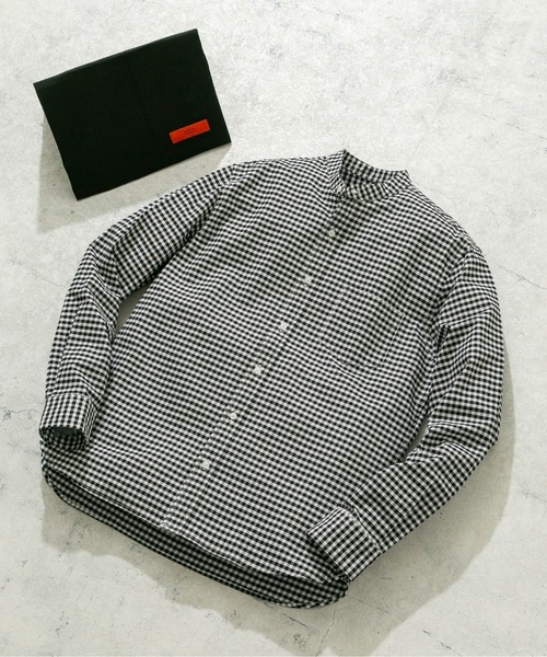URBAN RESEARCH ROSSO MEN シャツ 「WEB限定」「XXLサイズあり」「抗菌