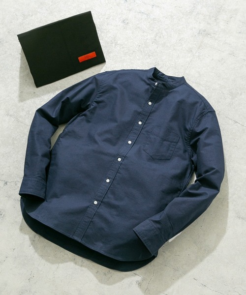 URBAN RESEARCH ROSSO MEN シャツ 「WEB限定」「XXLサイズあり」「抗菌
