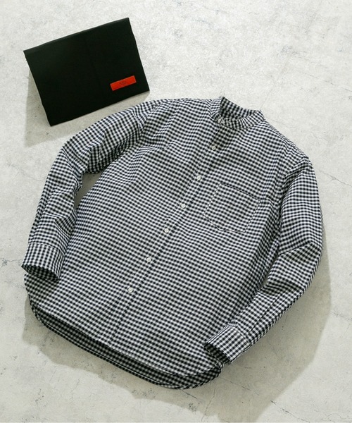 URBAN RESEARCH ROSSO MEN シャツ 「WEB限定」「XXLサイズあり」「抗菌