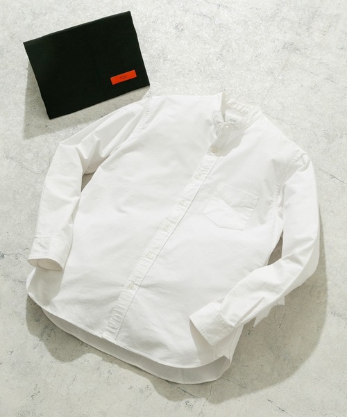 URBAN RESEARCH ROSSO MEN シャツ 「WEB限定」「XXLサイズあり」「抗菌