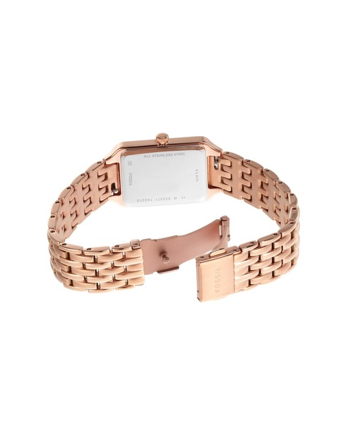 fossil レディース 時計 FOSSIL 腕時計 フォッシル レディース アナログ ステンレス