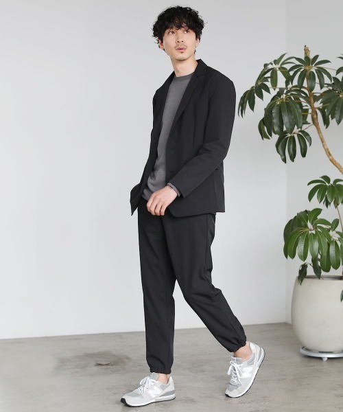 LIL VENDARS ジャケット テーラードジャケット 4wayストレッチ撥